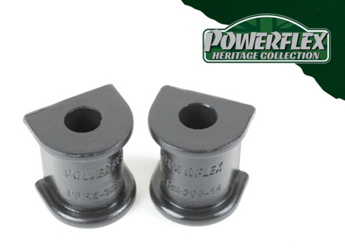 Powerflex Heritage Series Rear Anti Roll Bar Mounting Bush 14mm BMW 3 Series E36 Compact 93-00 | Powerflex PFR5-308-14H