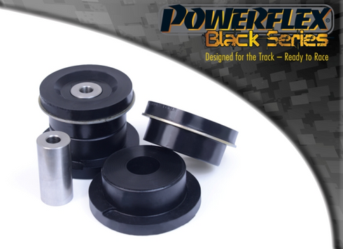 Powerflex Black Series Rear Subframe Front Bush BMW Z4 Z4M E85 E86 06-09 | Powerflex PFR5-4610M3BLK