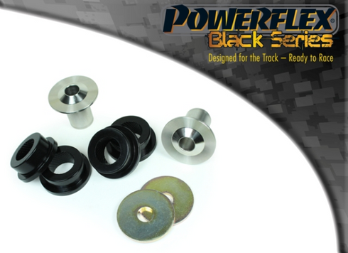 Powerflex Black Series Rear Tie Rod Outer Bush Audi A6 S6 RS6 C5 Avant 97-05 | Powerflex PFR3-1118BLK
