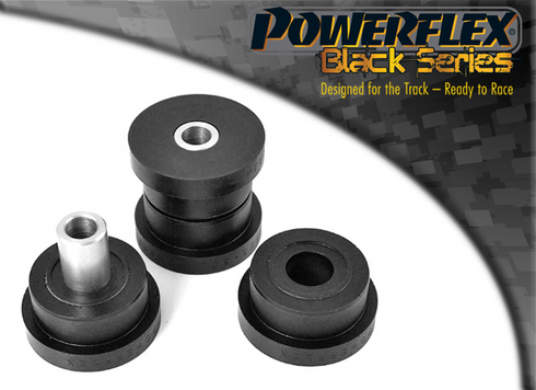 Powerflex Black Series Front Inner Track Control Arm Bush BMW 5 Series E39 M5 96-04 | Powerflex PFF5-502BLK