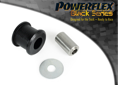 Powerflex Black Series Lower Engine Mount Small Bush Audi A3 S3 RS3 8P MK2 03-12 | Powerflex PFF85-505BLK