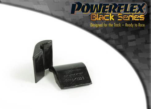 Powerflex Black Series Upper Engine Mount Bush Insert Audi A3 S3 RS3 8V MK3 13-20 | Powerflex PFF3-1323BLK