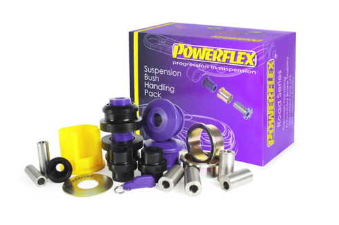 Powerflex Road Series Handling Pack 2012 Volkswagen Golf MK7 5G 4WD Inc R 12-19 - PF85K-1008 | Powerflex PF85K-1008