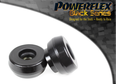 Powerflex Black Series Front Strut Top Mount Volkswagen Corrado VR6 89-95 | Powerflex PFF85-239BLK