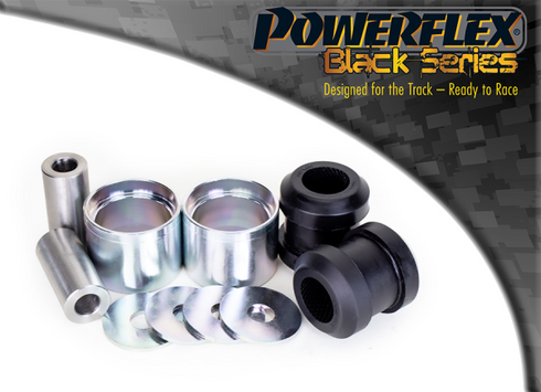 Powerflex Black Series Front Lower Control Arm Inner Bush BMW 7 Series E32 88-94 | Powerflex PFF5-620BLK