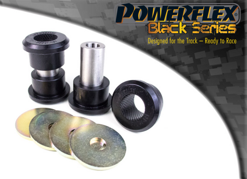 Powerflex Black Series Front Wishbone Front Bush Porsche 944 Inc S2 Turbo 85-91 | Powerflex PFF57-101BLK