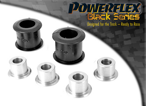 Powerflex Black Series Rear Toe Adjuster Inner Bush Toyota GR 86 21+ | Powerflex PFR69-508BLK