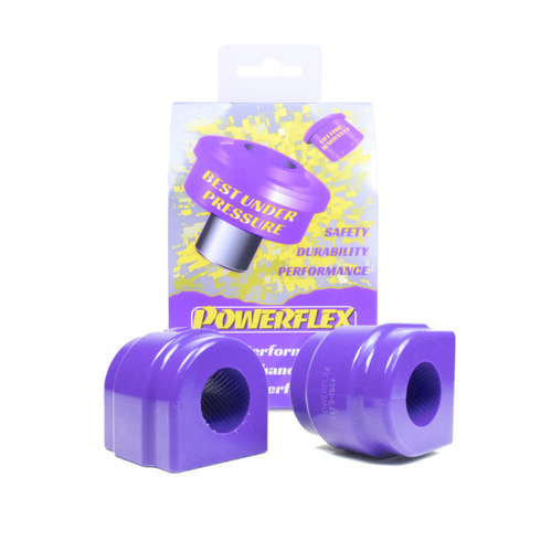 Powerflex Road Series Front Anti Roll Bar Bush 22.5mm BMW 3 Series E46 Sedan Touring Coupe Conv 99-06 | Powerflex PFF5-4602-22.5