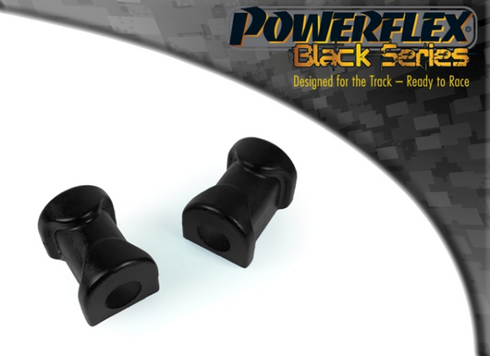 Powerflex Black Series Front Anti Roll Bar Bush 21mm BMW 3 Series E30 Inc M3 82-91 | Powerflex PFF5-302-21BLK