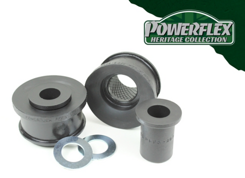 Powerflex Heritage Series Front Lower Wishbone Rear Bush Caster Offset BMW 3 Series E36 Compact 93-00 | Powerflex PFF5-303H