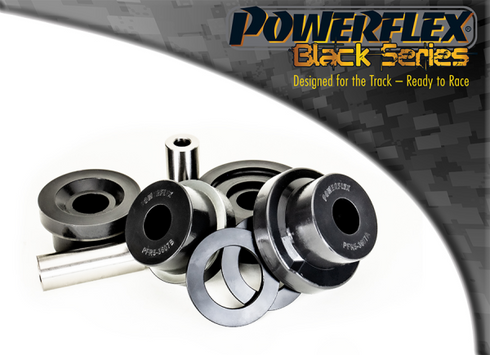 Powerflex Black Series Rear Subframe Front Mounting Bush BMW 3 Series E36 Inc M3 90-98 | Powerflex PFR5-3607BLK