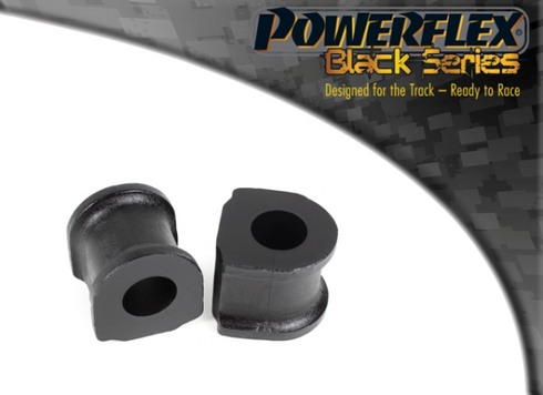 Powerflex Black Series Front Anti Roll Bar Bush 21mm Porsche 911 993 94-98 | Powerflex PFF57-601-21BLK
