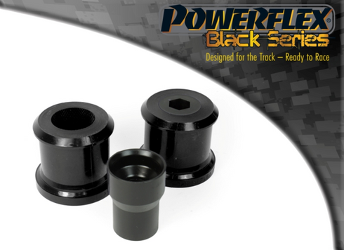 Powerflex Black Series Front Wishbone Rear Bush Audi TT TTRS MK2 8J 07-14 | Powerflex PFF85-502BLK