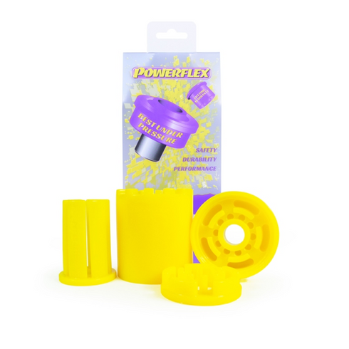 Powerflex Road Series Front Lower Engine Mounting Bush Inc Inserts Volkswagen Corrado VR6 89-95 | Powerflex PFF85-280