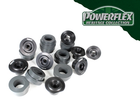 Powerflex Heritage Series Rear Subframe Bush Porsche 911 993 94-98 | Powerflex PFR57-920H