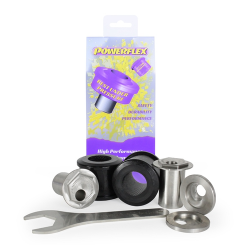 Powerflex Road Series Front Track Control Arm Outer Bush Caster Adjustable Porsche 911 992 21+ | Powerflex PFF57-802