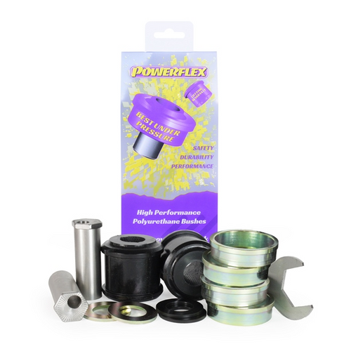 Powerflex Road Series Front Radius Arm Bush Caster Adjustable BMW 4 Series G22 G23 G82 G83 M4 20+ | Powerflex PFF5-2301G
