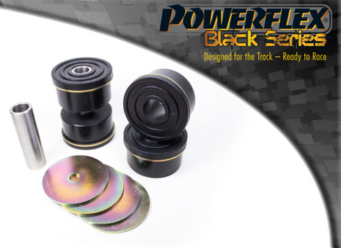 Powerflex Black Series Rear Subframe Front Mounting Bush Audi A3 S3 RS3 8P MK2 03-13 | Powerflex PFR85-527BLK