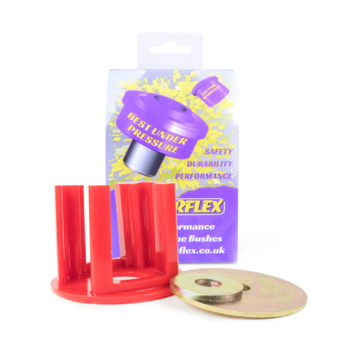 Powerflex Road Series Lower Engine Mount Insert Large Std Diesel Audi A3 S3 RS3 8P MK2 03-12 - PFF85-704R | Powerflex PFF85-704R
