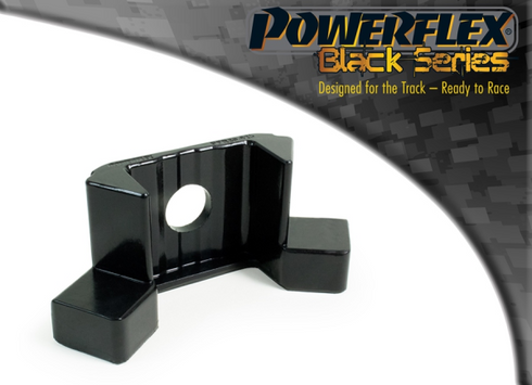 Powerflex Black Series Gearbox Rear Mount Insert Toyota GR 86 21+ | Powerflex PFR69-825BLK