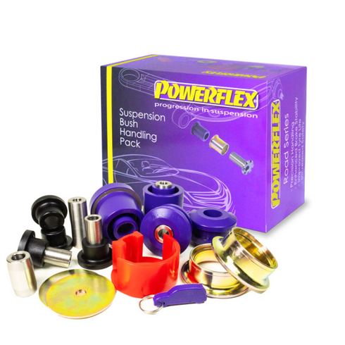 Powerflex Road Series Handling Pack Volkswagen Up! Inc GTI 11+ | Powerflex PF85K-1009