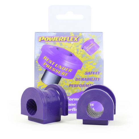 Powerflex Road Series Front Anti Roll Bar Bush 24mm Honda Civic EG-EJ Inc CRX del Sol 91-95 | Powerflex PFF25-104-24