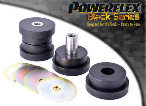 Powerflex Black Series Front Trailing Arm Rear Bush BMW 7 Series E38 94-02 | Powerflex PFF5-1001BLK