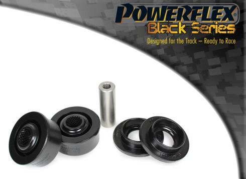 Powerflex Black Series Transmission Mount Large Bush Porsche 911 964 89-94 - PFR57-122BLK | Powerflex PFR57-122BLK