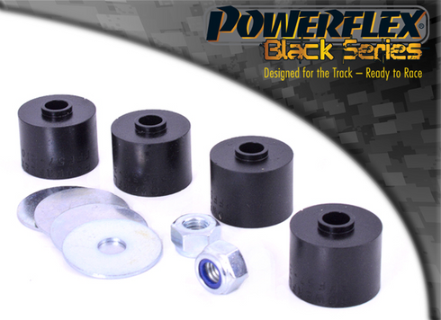 Powerflex Black Series Front Anti Roll Bar Link Rod To Wishbone Bush Porsche 944 Inc S2 Turbo 85-91 | Powerflex PFF57-210BLK