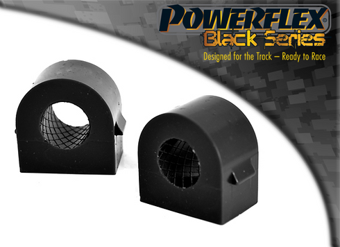 Powerflex Black Series Rear Anti Roll Bar Bush 22.5mm BMW 1 Series E82 1M Coupe 10-12 | Powerflex PFR5-1210-22.5BLK