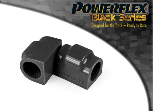 Powerflex Black Series Rear Anti Roll Bar Bush 22mm BMW 2 Series F22 F23 xDrive 13+ | Powerflex PFR5-1913-22BLK