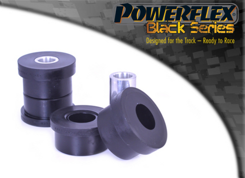 Powerflex Black Series Rear Subframe Rear Mounting Bush BMW 6 Series E63 E64 03-10 | Powerflex PFR5-722BLK