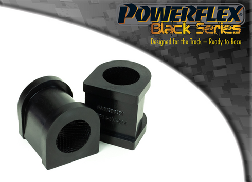 Powerflex Black Series Front Anti Roll Bar Bush 25.4mm Lotus Elise Series 2 96-21 | Powerflex PFF34-203-25.4BLK