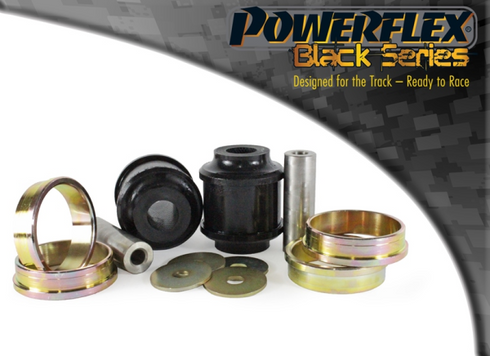 Powerflex Black Series Front Radius Arm To Chassis Bush BMW 2 Series F87 M2 Coupe 15+ | Powerflex PFF5-4001BLK