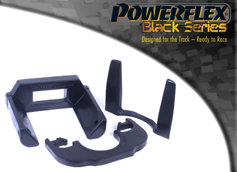 Powerflex Black Series Upper Engine Mount Insert Audi A3 S3 RS3 8P MK2 03-12 | Powerflex PFF85-531BLK