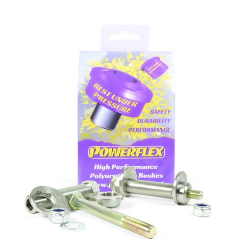 Powerflex Road & Black Series Stainless Steel Caster Adjustment Kit Honda S2000 99-09 | Powerflex PFF25-203G