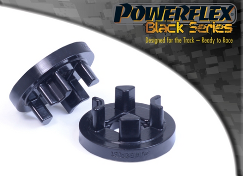 Powerflex Black Series Transmission Mount Large Bush Insert Porsche 911 964 89-94 - PFR57-126BLK | Powerflex PFR57-126BLK