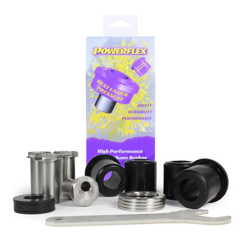 Powerflex Road Series Front Upper Wishbone Bush Camber Adjustable BMW 5 Series F10 F11 Saloon Touring 10-17 | Powerflex PFF5-6004G