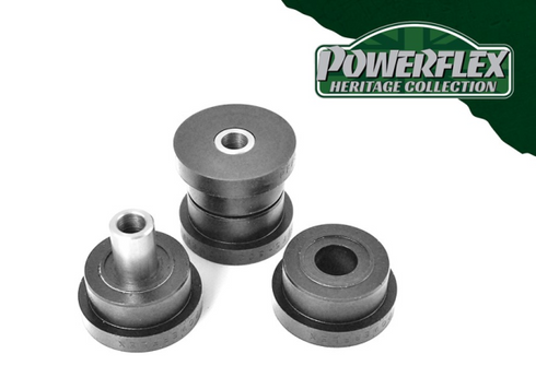 Powerflex Heritage Series Front Inner Track Control Arm Bush BMW 5 Series E39 M5 96-04 | Powerflex PFF5-502H