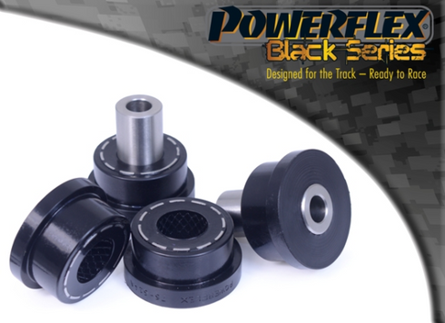 Powerflex Black Series Rear Upper Arm Rear Bush Toyota Supra Mk4 JZA80 93-02 | Powerflex PFR76-615BLK
