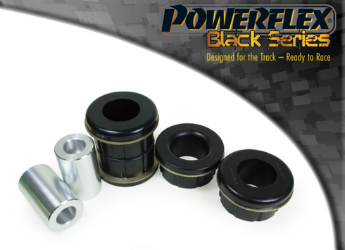 Powerflex Black Series Rear Subframe Front Mounting Bush Track/Msport BMW 1 Series F20 F21 RWD 11-19 | Powerflex PFR5-420BLK