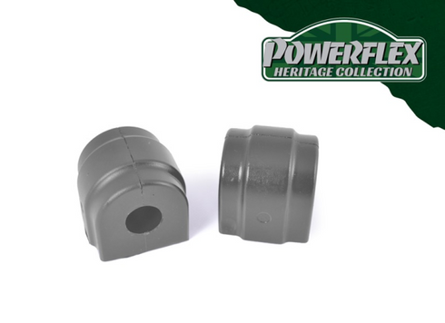 Powerflex Heritage Series Front Anti Roll Bar Bush 25mm BMW 5 Series E39 520 to 530 96-04 | Powerflex PFF5-4602-25H