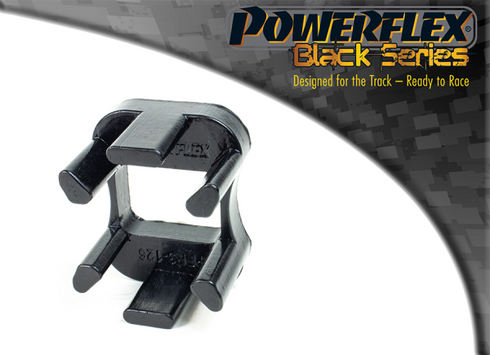 Powerflex Black Series Gearbox Support Bush Insert Audi A4 S4 RS4 B5 Avant 95-01 | Powerflex PFR3-126BLK
