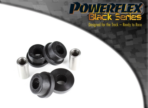 Powerflex Black Series Rear ARB End Link to Bracket Bush BMW 3 Series E46 Sedan Touring Coupe Conv 99-06 | Powerflex PFR5-4645BLK