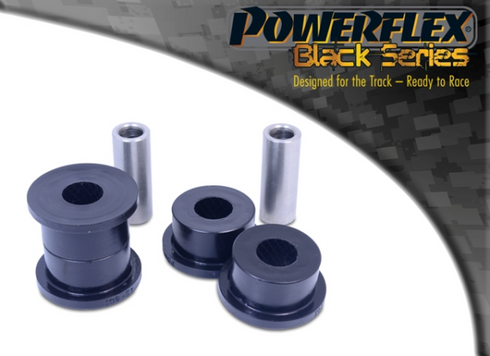Powerflex Black Series Front Lower Shock Mount Honda Civic EG-EJ Inc CRX del Sol 91-95 | Powerflex PFF42-601BLK