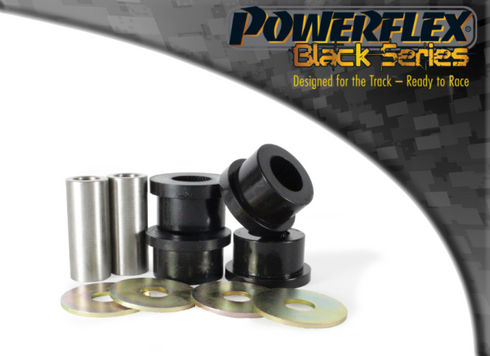Powerflex Black Series Front Wishbone Front Bush Honda Civic FL5 Type-R 22+ | Powerflex PFF25-1201BLK
