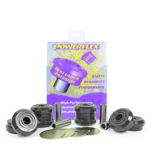 Powerflex Road Series Rear Subframe Mounting Bush Audi A4 S4 RS4 B5 Avant 95-01 | Powerflex PFR3-122
