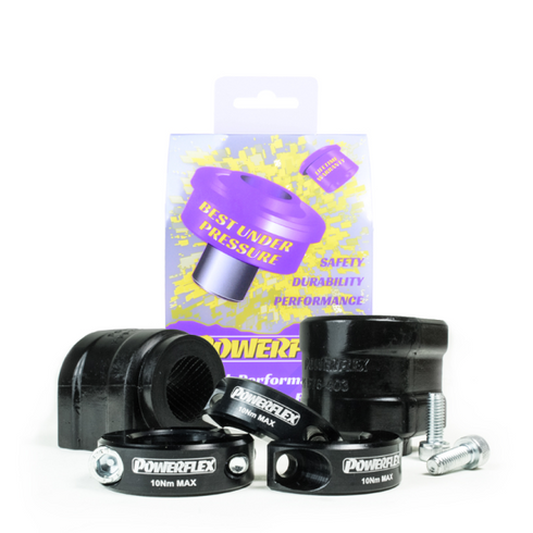 Powerflex Road Series Front Anti-Roll Bar Bush 24.2 mm Toyota GR Yaris 20-24 | Powerflex PFF76-403-24.2