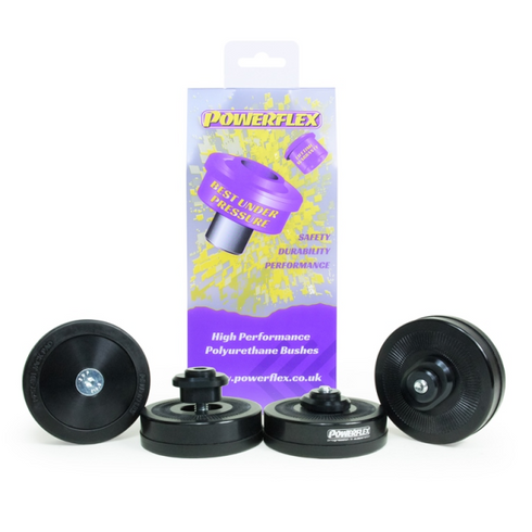 Powerflex Road Series Bolt-On Jack Pad Adaptor Kit Porsche 911 996 97-05 | Powerflex PF57-561K