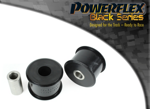 Powerflex Black Series Front Track Control Arm Outer Bush Porsche 986 Boxster 97-04 | Powerflex PFF57-502BLK